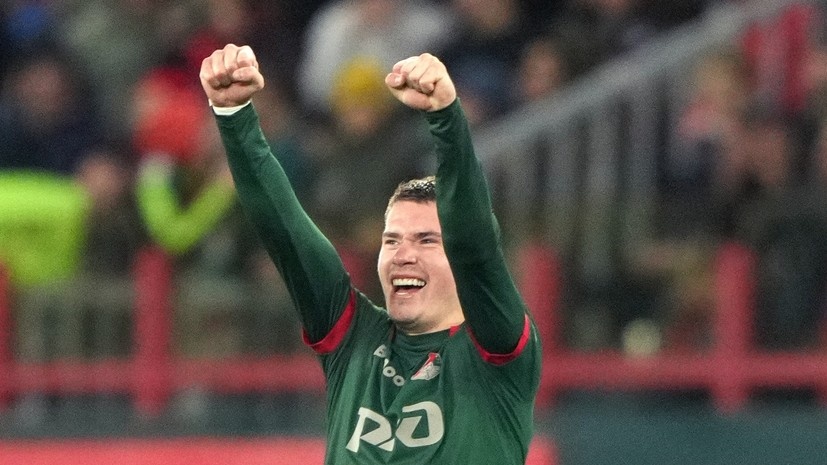   РИА Новости Александр Вильф