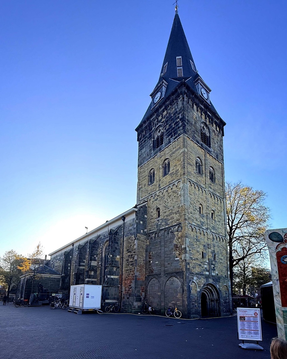 Большая церковь на Старом рынке.