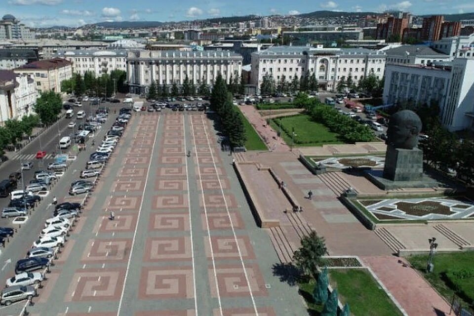 Площадь Советов