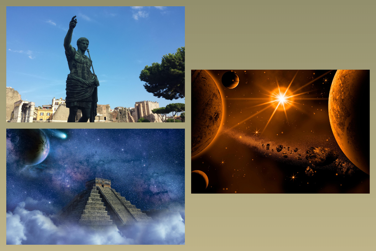 Комета Lemmon C/2025 A6 - свидетель гибели империй в 7 веке, пролетит над Землей 21.10.2025г, pixabay.com