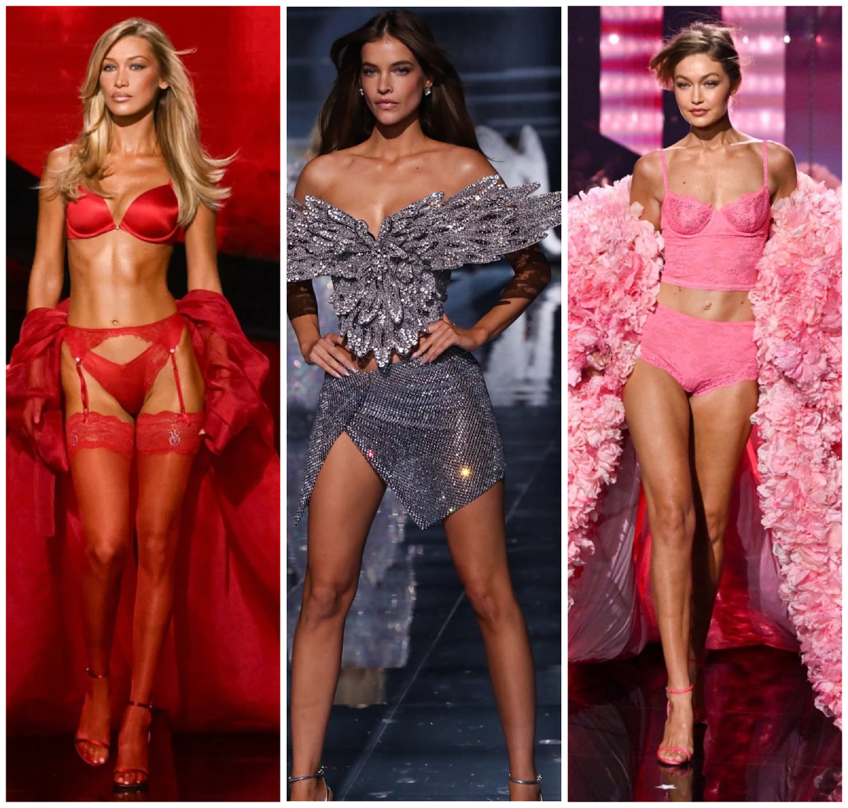 Шоу Victoria’s Secret 2025
