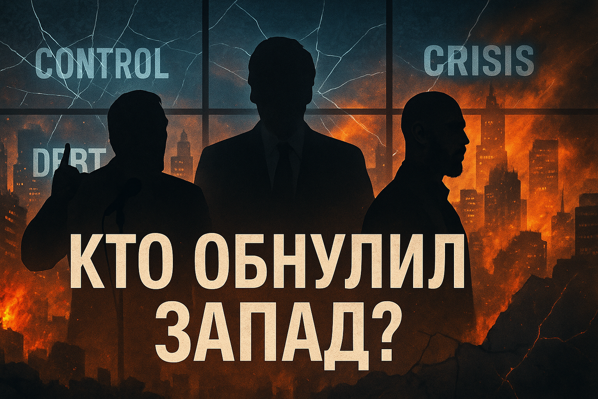 По материалам из интервью Алекса Джонса и Эндрю Тейта