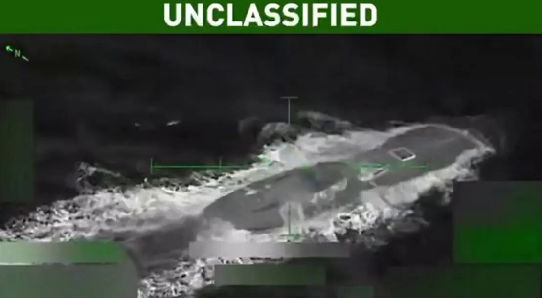    Фото: скриншот из видео в соцсетях Дональда Трампа.