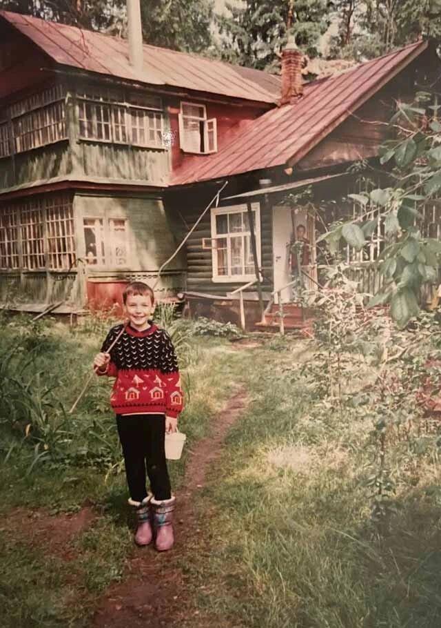    Алексей Чернышов. Фото: личный архив