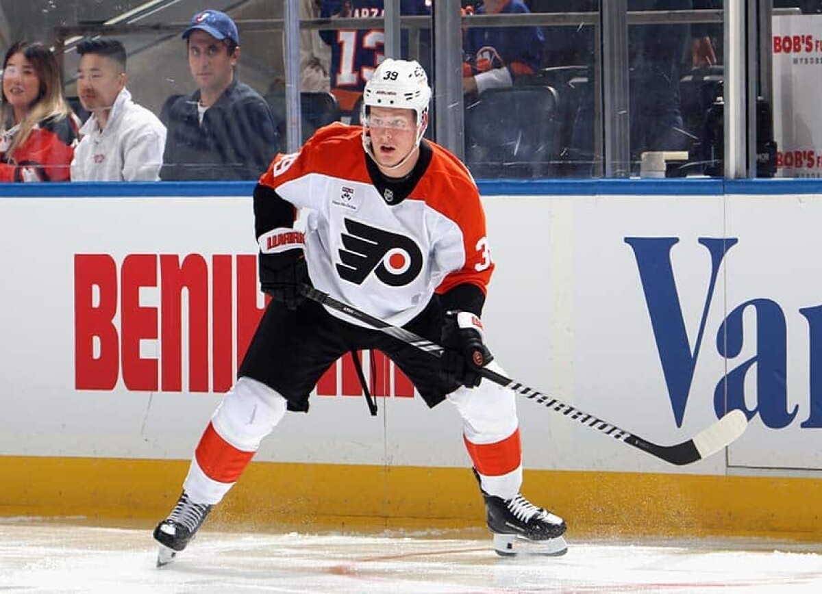     The Hockey Writers: Мичков недополучает игровые минуты, но тренер уверяет — это не наказание