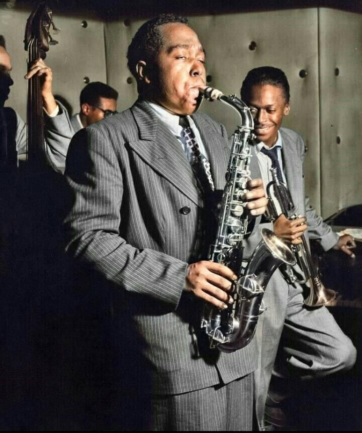 Charles Parker