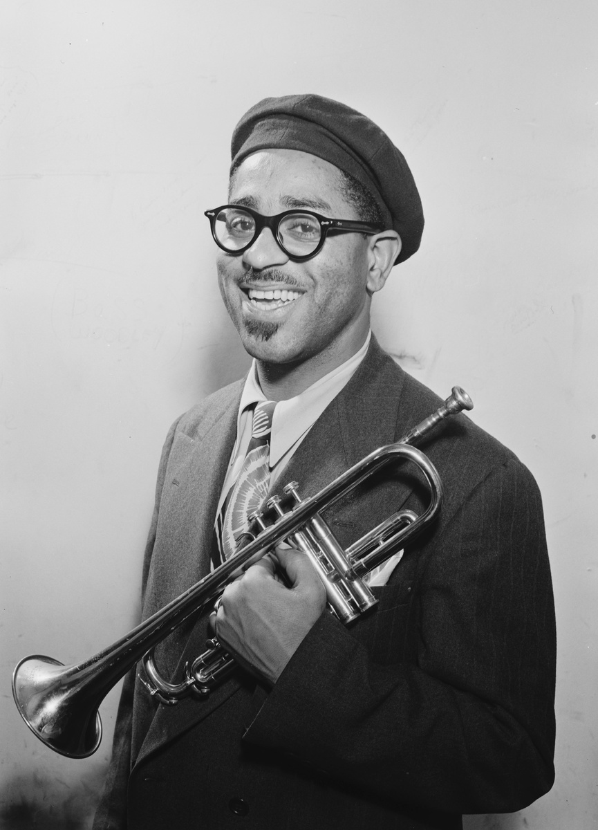 John Birks Gillespie
