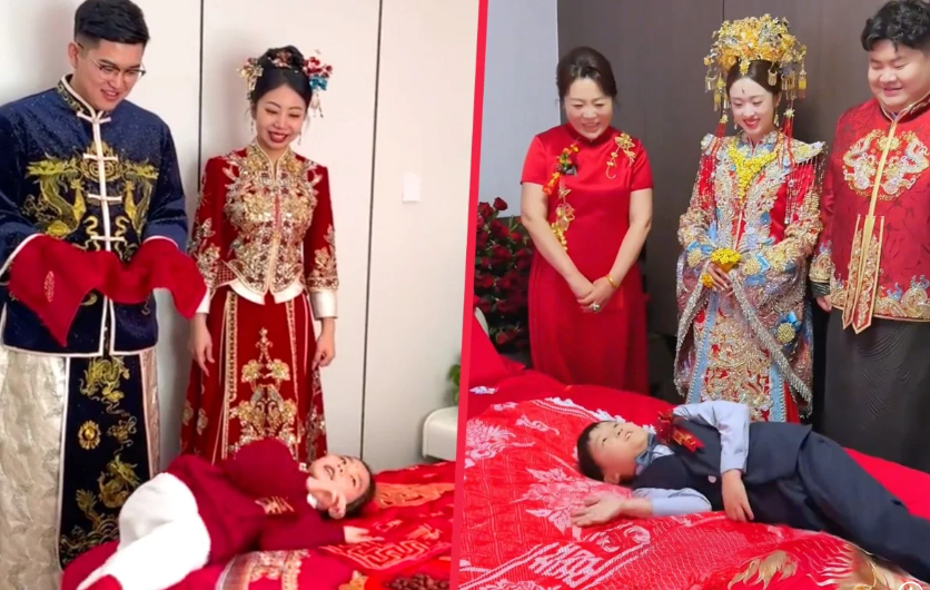 Ой, какие все нарядные!