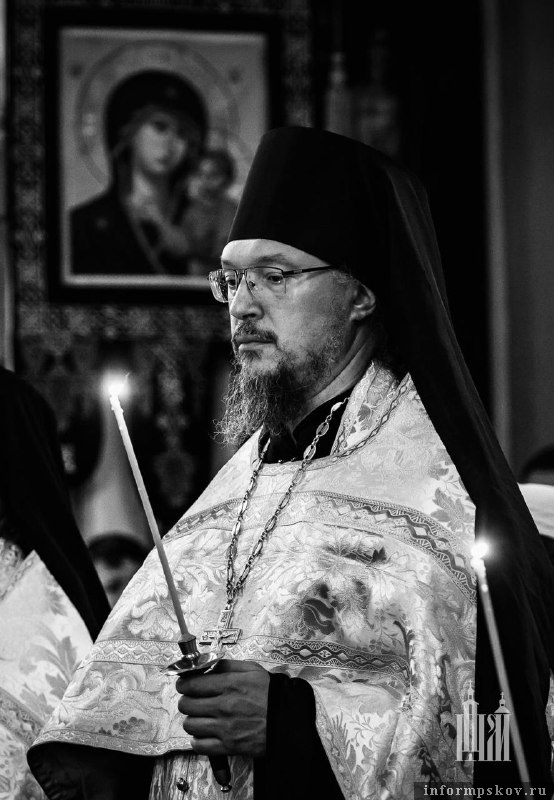 Фото: Псково-Печерский монастырь