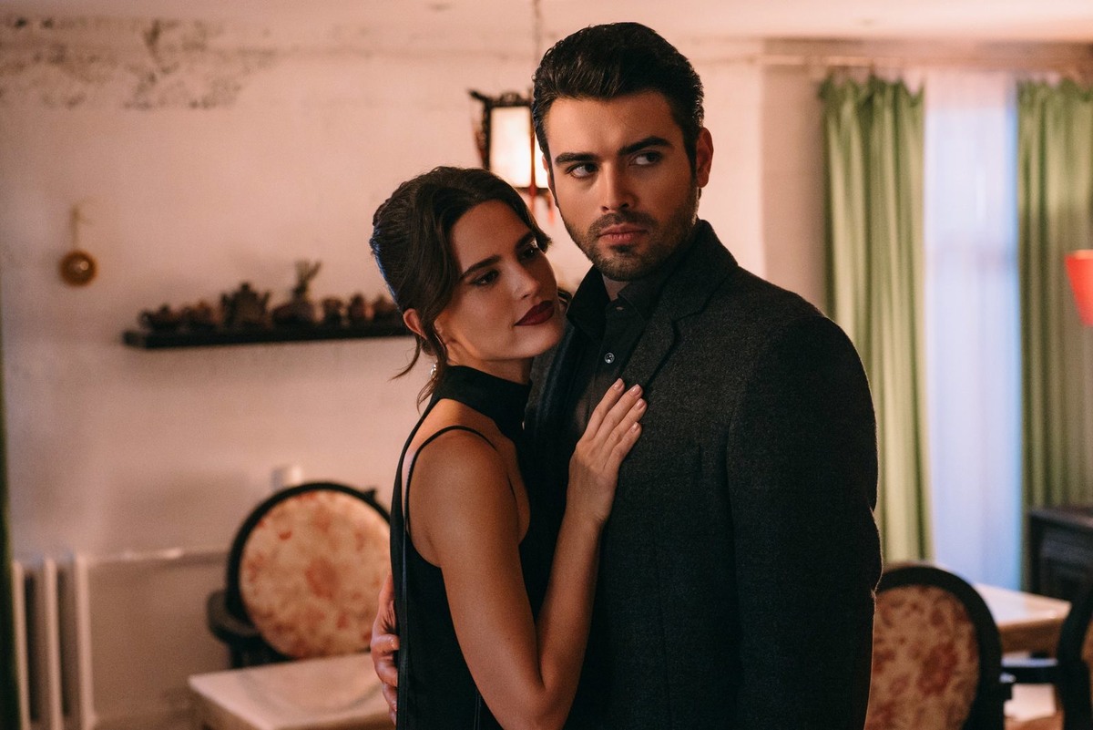 Кадр сериала «Постучись в мою дверь в Москве 2»