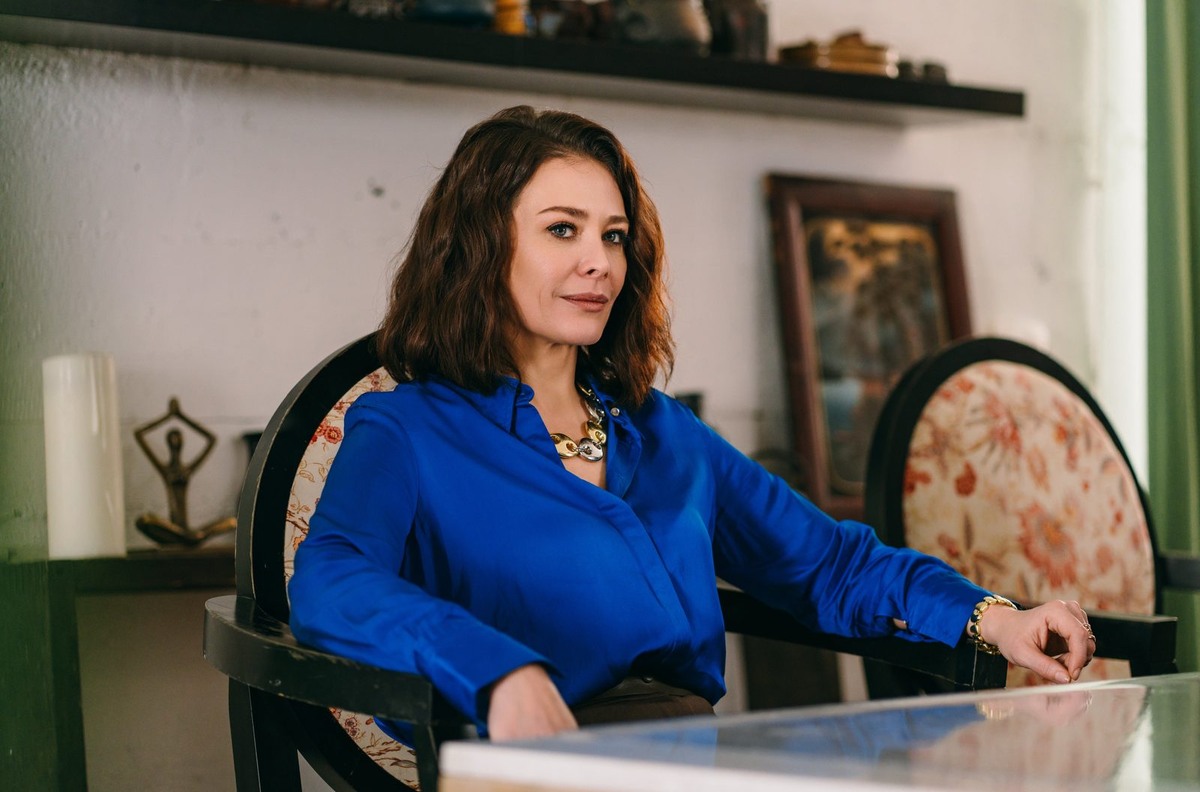 Кадр сериала «Постучись в мою дверь в Москве 2»