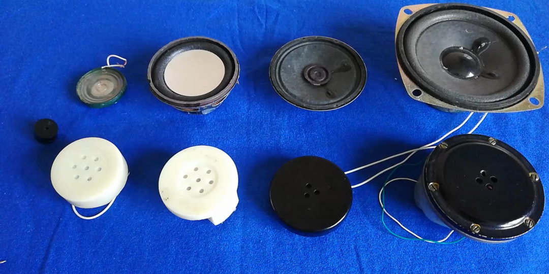 Звукогенератор "ГУДОК". Электронная схема с очень интересными звуковыми эффектами.