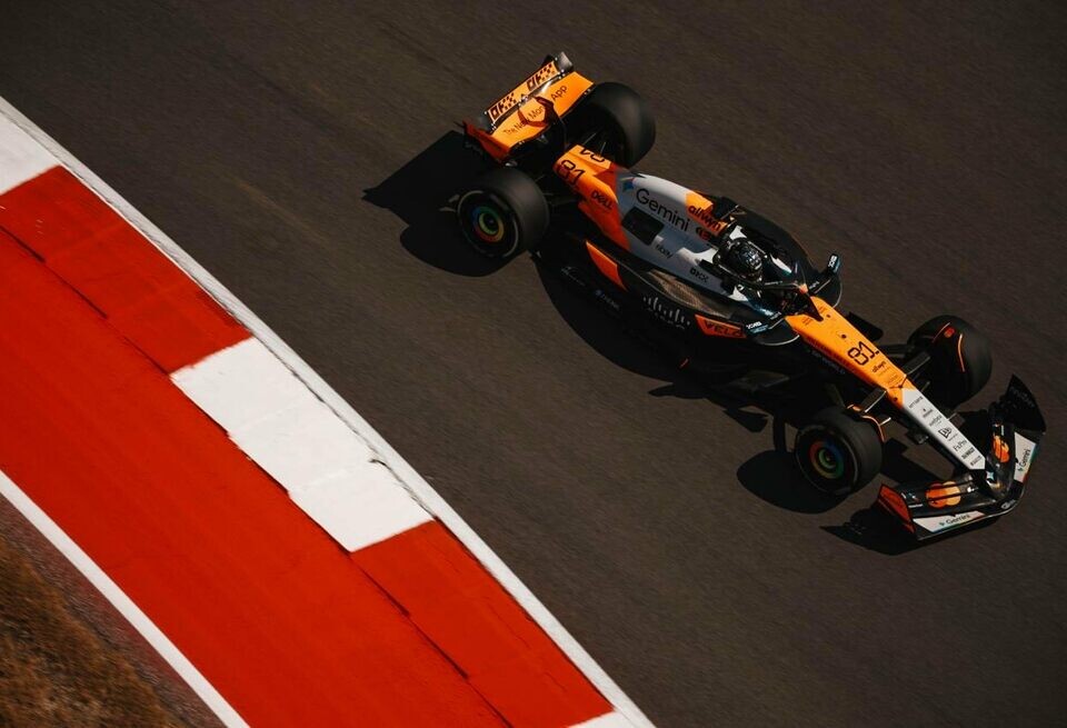    Оскар Пиастри объяснил свой провал в квалификации в ОстинеMcLaren