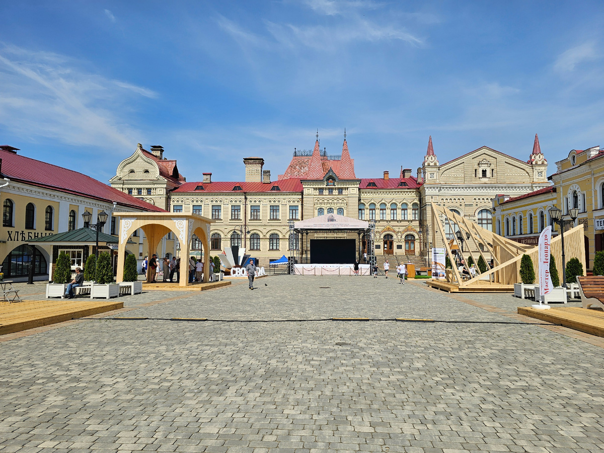 Красная площадь, фото автора