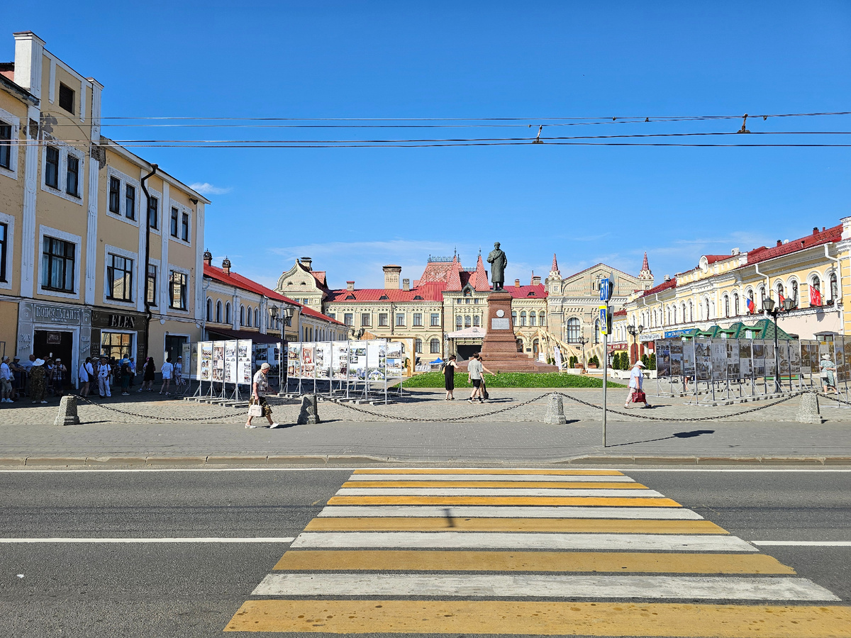 Красная площадь, фото автора