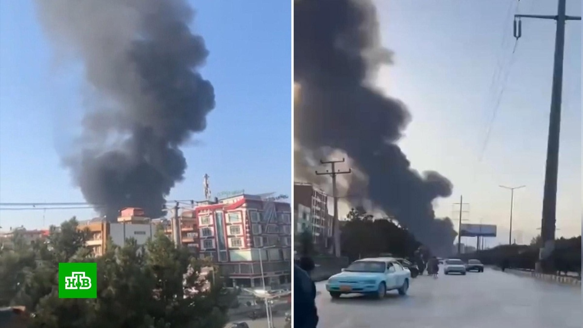    Новые перестрелки и бои произошли на границе Пакистана и Афганистана