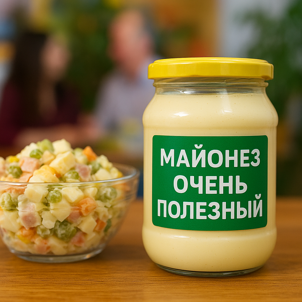 как выбрать майонез по этикетке