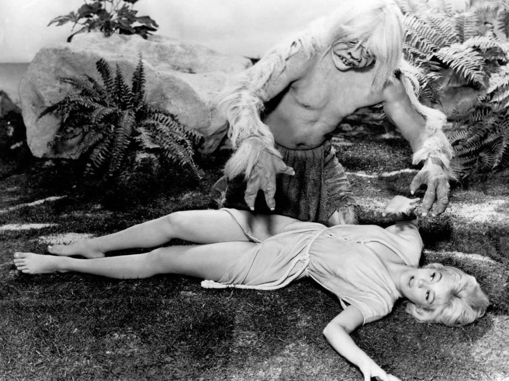 Кадр из фильма «Машина времени» (1960)