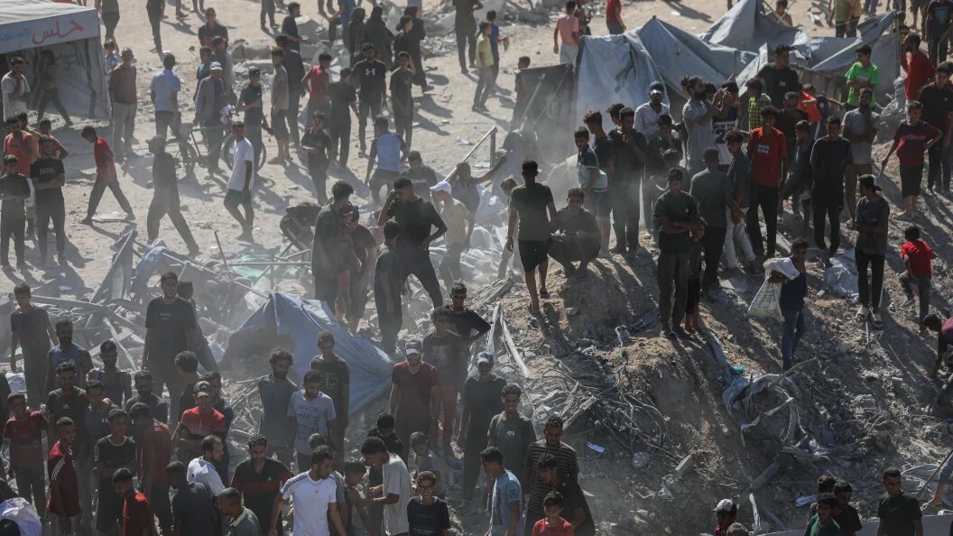    Omar Ashtawy/Globallookpress