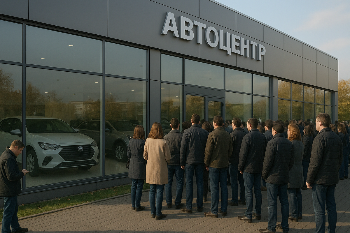 Изображение сгенерировано ChatGPT  📷
