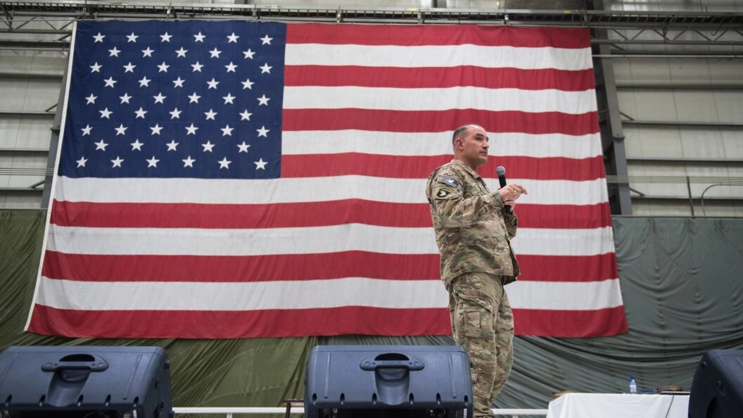    Фото: US Joint Staff/Digital/Globallookpress