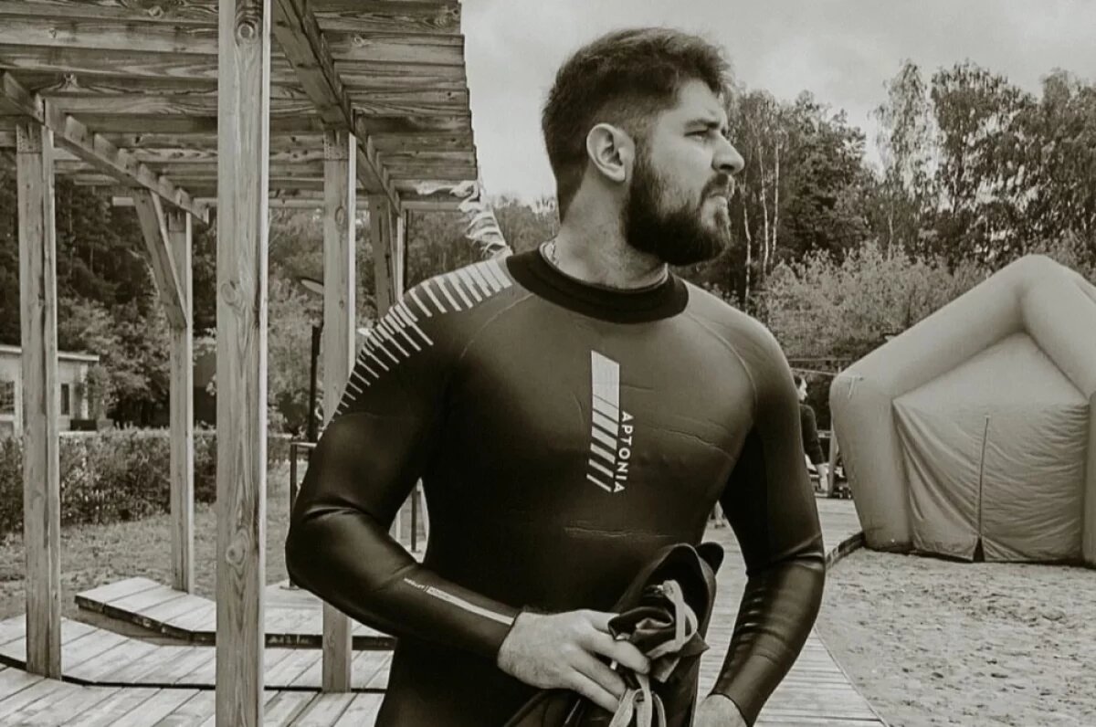    Николай Свечников.