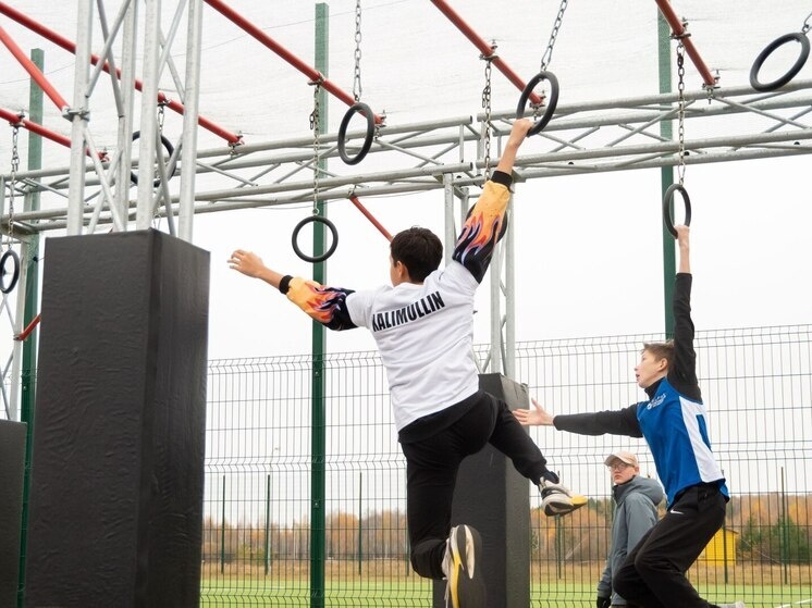     Фото предоставлено СШОР "РИФЕЙ"