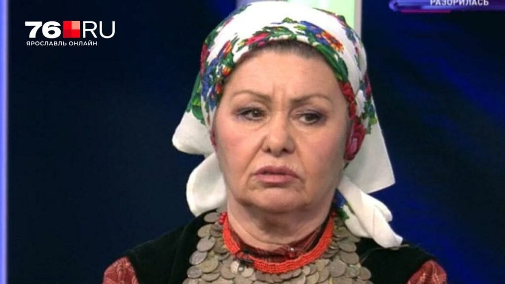    Анна Прокопьева: от славы «Бурановских бабушек» до мытья полов (источник изображения) News Express Team