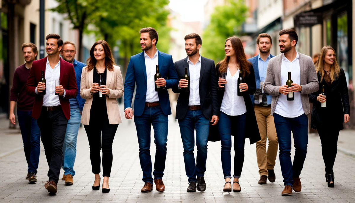 Почему люди начинают пить?