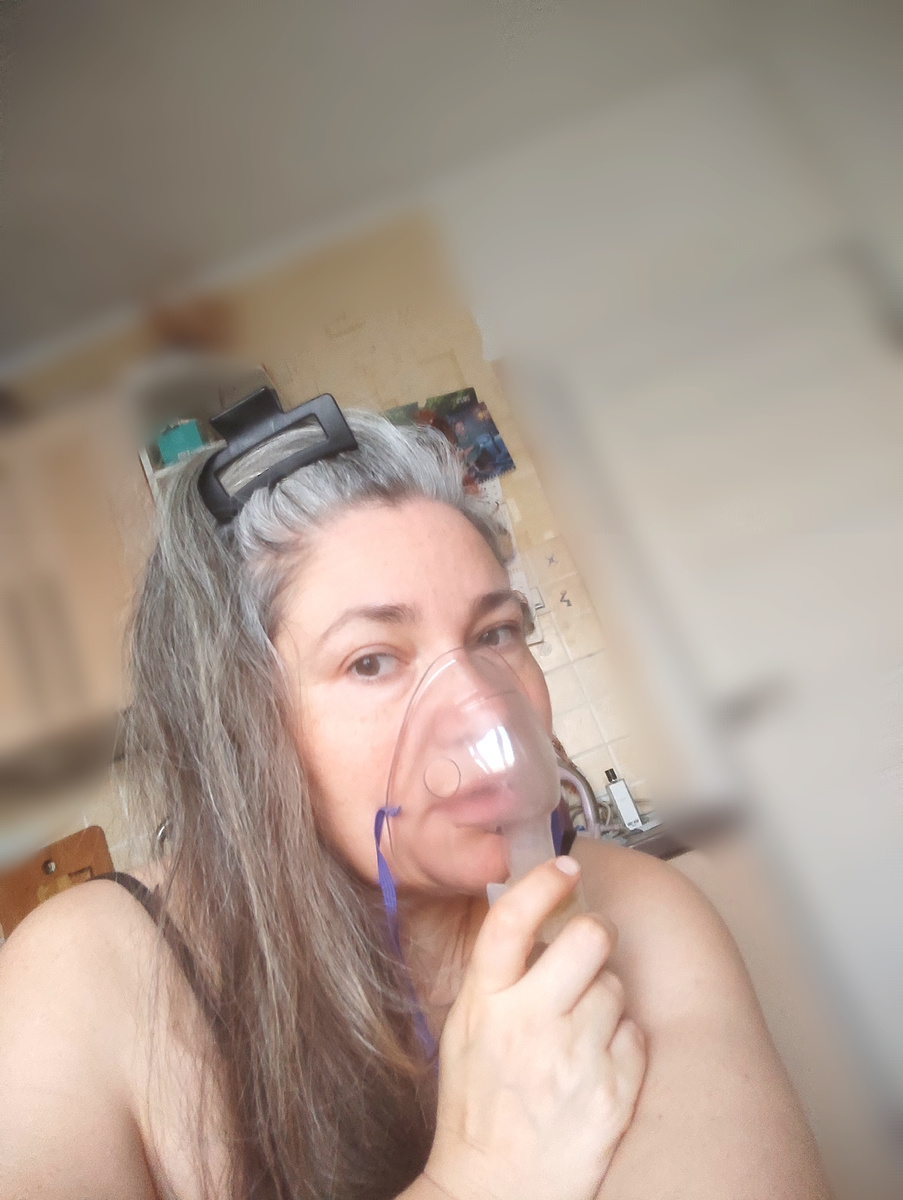 Раннее утро. Процедуры. 