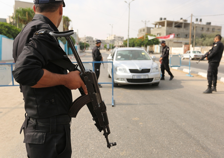    Majdi Fathi/ZUMAPRESS.com/Global Look Press