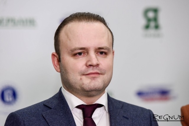    Владислав Даванков / Источник: Дарья Антонова, ИА REGNUM