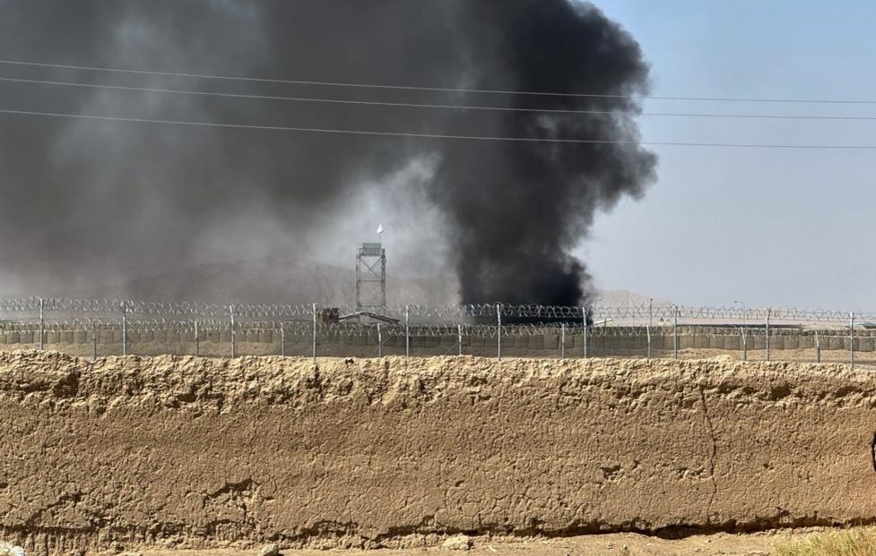 © AP Photo/ H. Achakzai