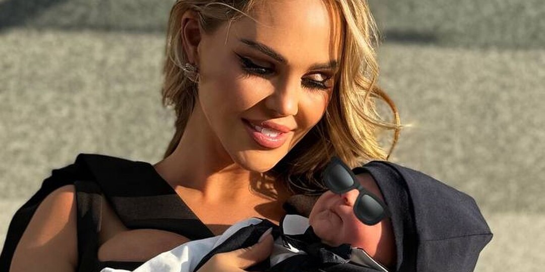 Погребняк раскритиковали из-за того, что ее годовалый сын заболел ковидом: «Ребенка держать в стерильном шаре?» ЭКСКЛЮЗИВ!!!