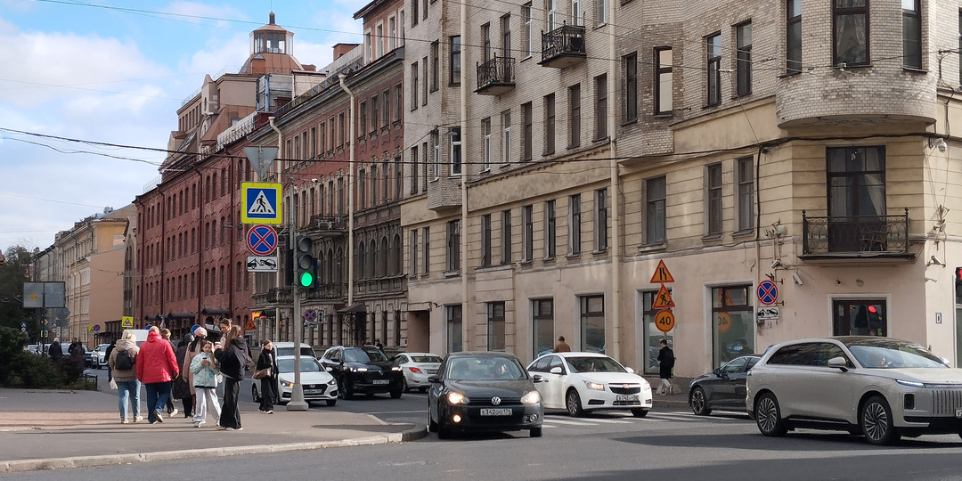 Питер. Как мы провели день после того как заселились в СамсоновОтель. Немного про внутренний "дзен". Гуляли в Лопухинском саду.