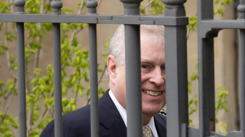    Фото: www.globallookpress.com/Prince Andrew