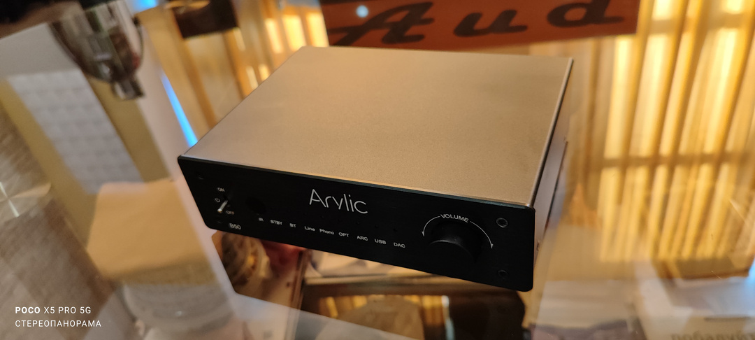 Arylic B50: Когда внешность обманчива