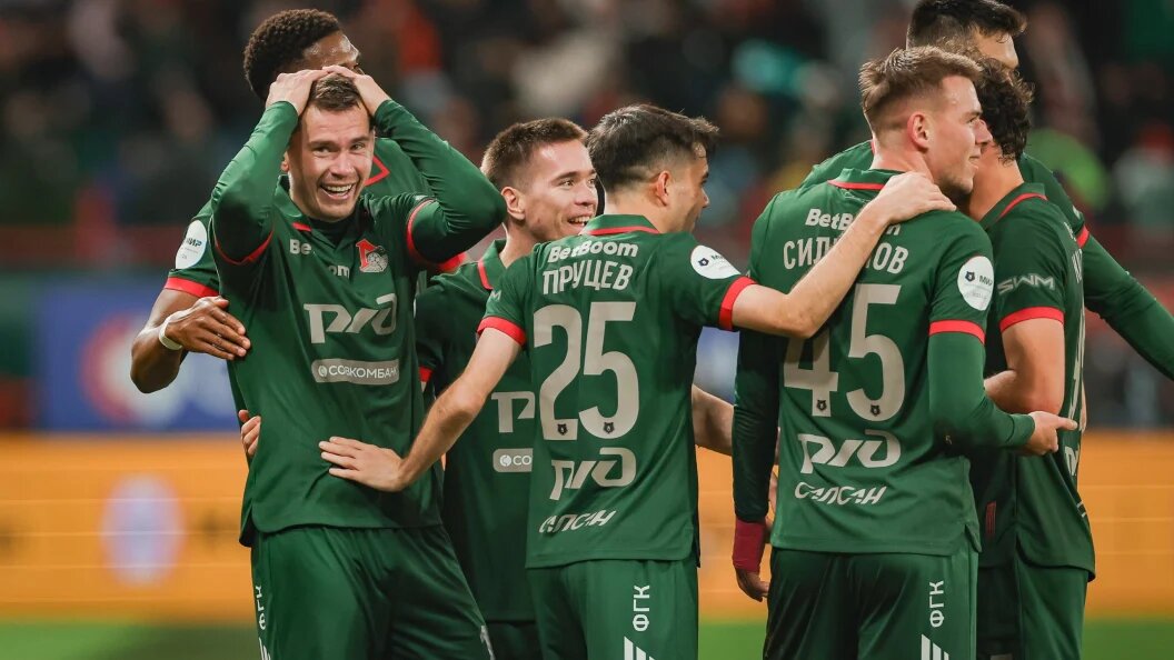    Фото: пресс-служба ФК "Локомотив"