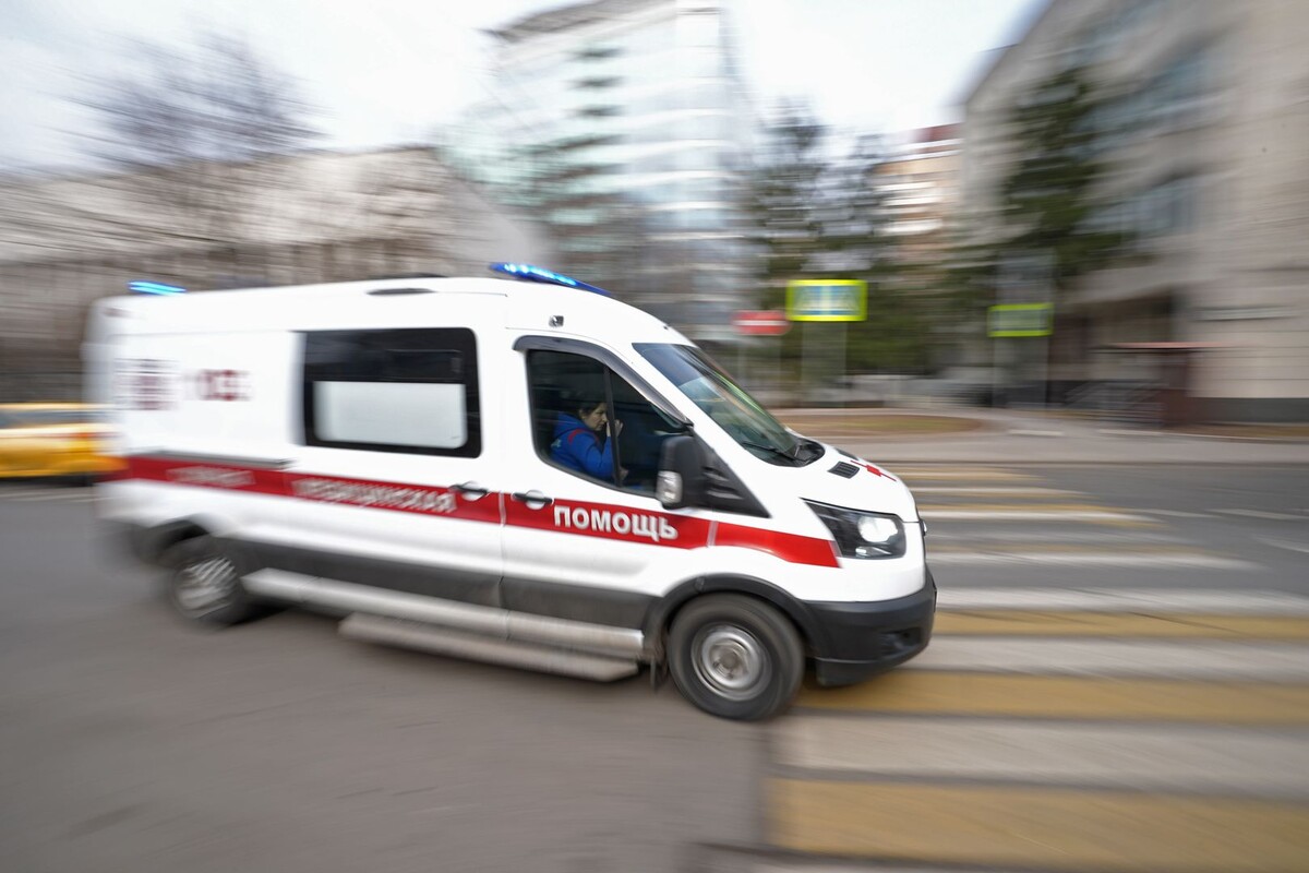     / Источник: © ИЗВЕСТИЯ/Павел Волков