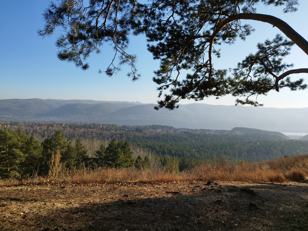Сегодняшнее фото из личного архива автора