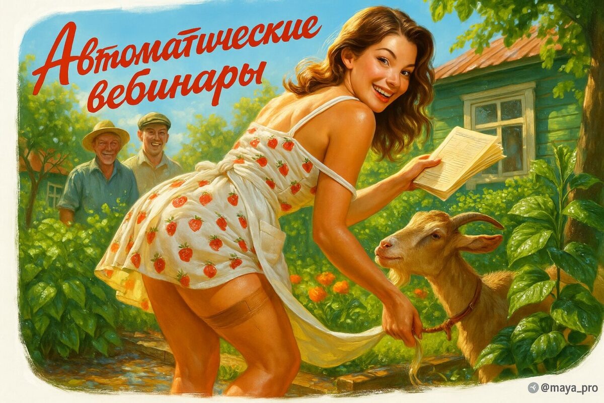    Эффективные настройки автоматических вебинаров Артур Хорошев