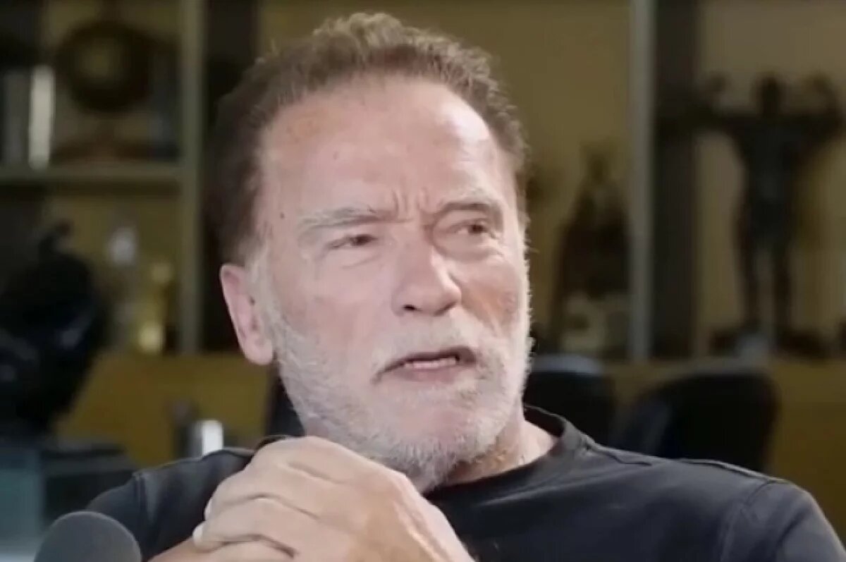    Шварценеггер предложил принять акт о сохранении демократии в США