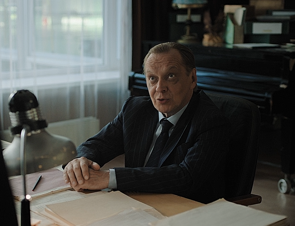 Михаил Горевой "Мосгаз. Розыгрыш"