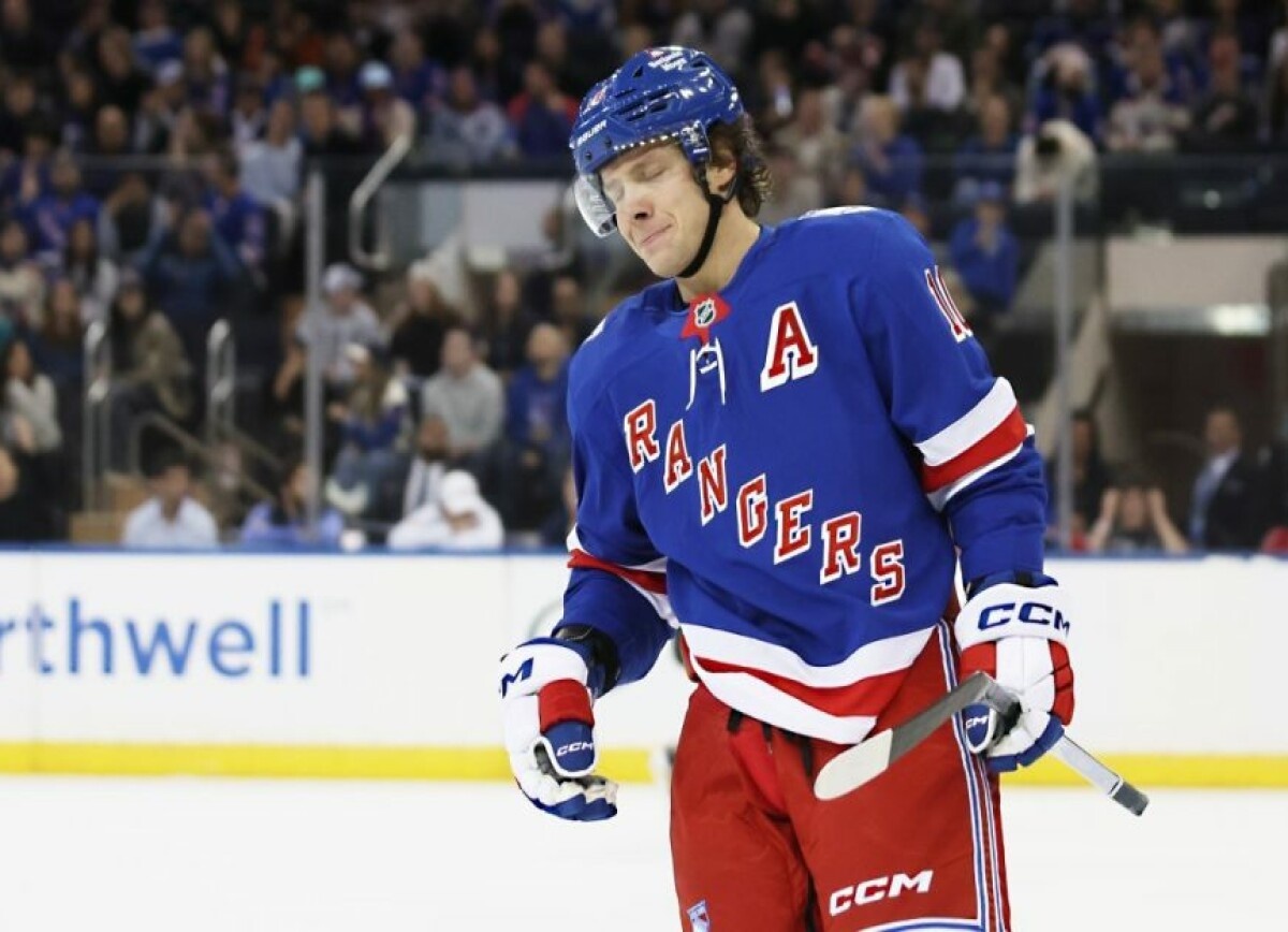     Инсайдер НХЛ об отклонившем предложение «Рейнджерс» Панарине: нацелен на контракт уровня суперзвезды
