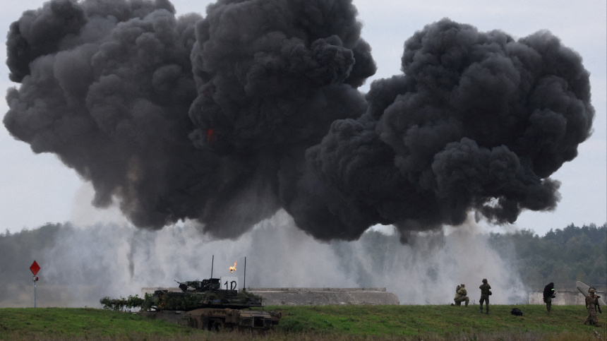    Фото: Reuters/Kacper Pempel; 5-tv.ru