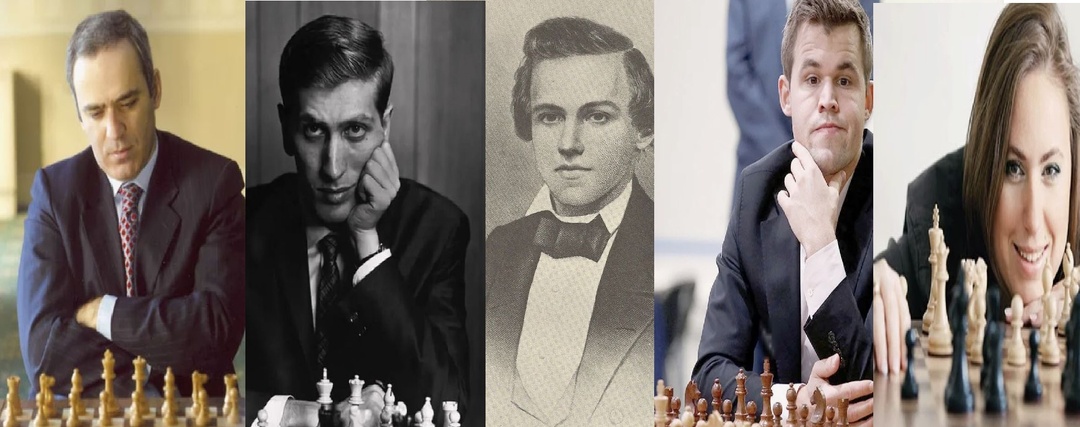 ТОП-5 гениев, бросивших шахматы на пике славы