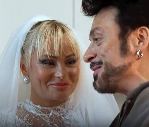 Дана Борисова и Владимир Тишко сыграли свадьбу. ЭКСКЛЮЗИВ 🔥