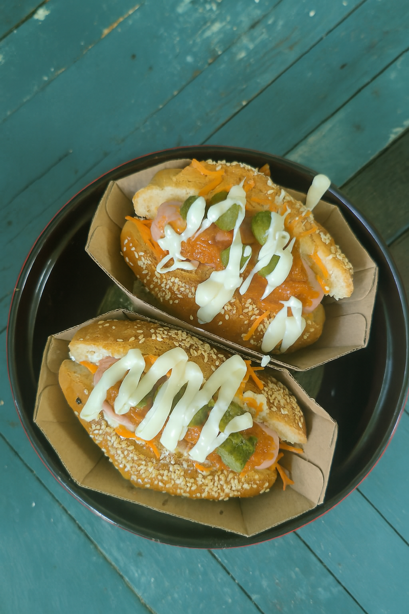 Хот Дог от Food HM.