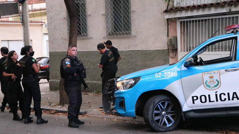     Пару осудили за изнасилование и убийство женщины-клоуна из труппы феминисток www.globallookpress.com/Jose Lucena