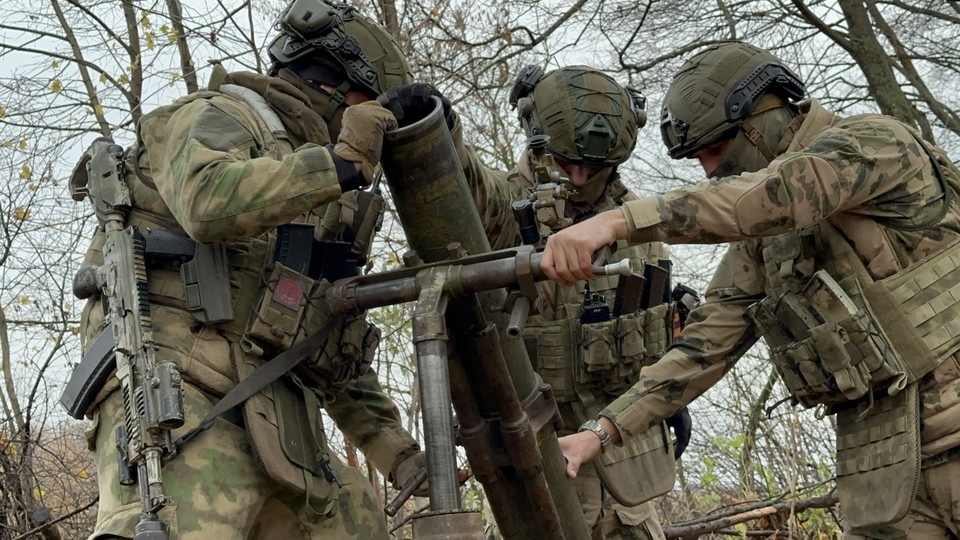    ТАСС: Военный ВС РФ Гранит спас сына от атаки БПЛА в ходе освобождения Курахово Александр КОЦ